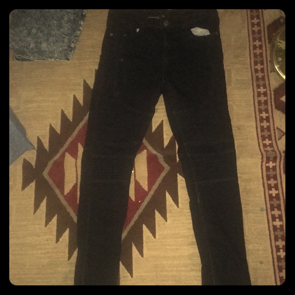 Skinny fit Black jeans